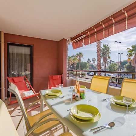 Apartment Santa Monica-1 By Interhome Fréjus Exterior foto