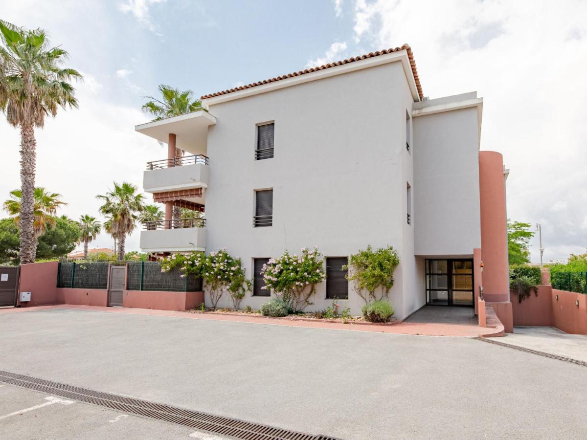 Apartment Santa Monica-1 By Interhome Fréjus Exterior foto