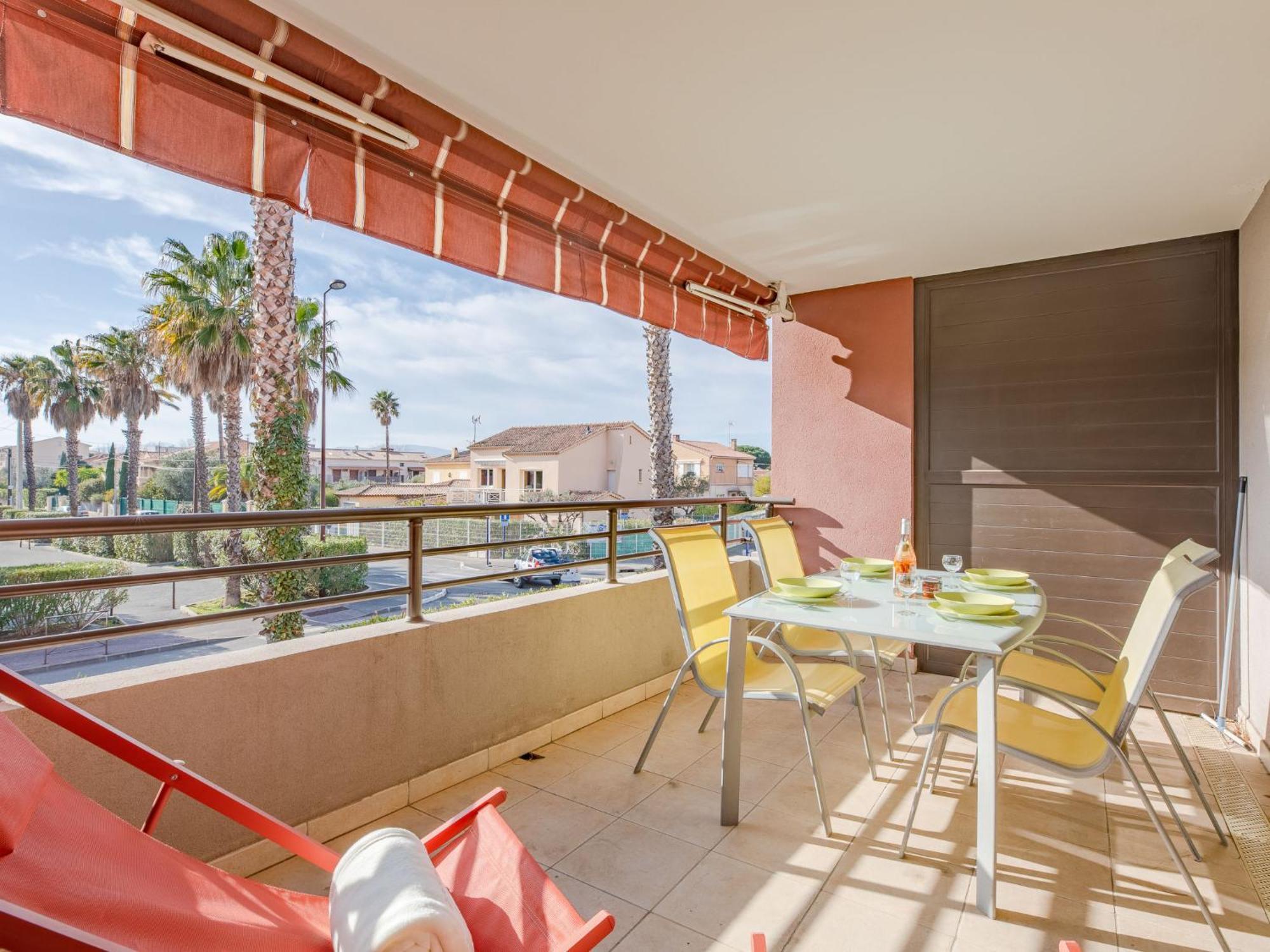 Apartment Santa Monica-1 By Interhome Fréjus Exterior foto